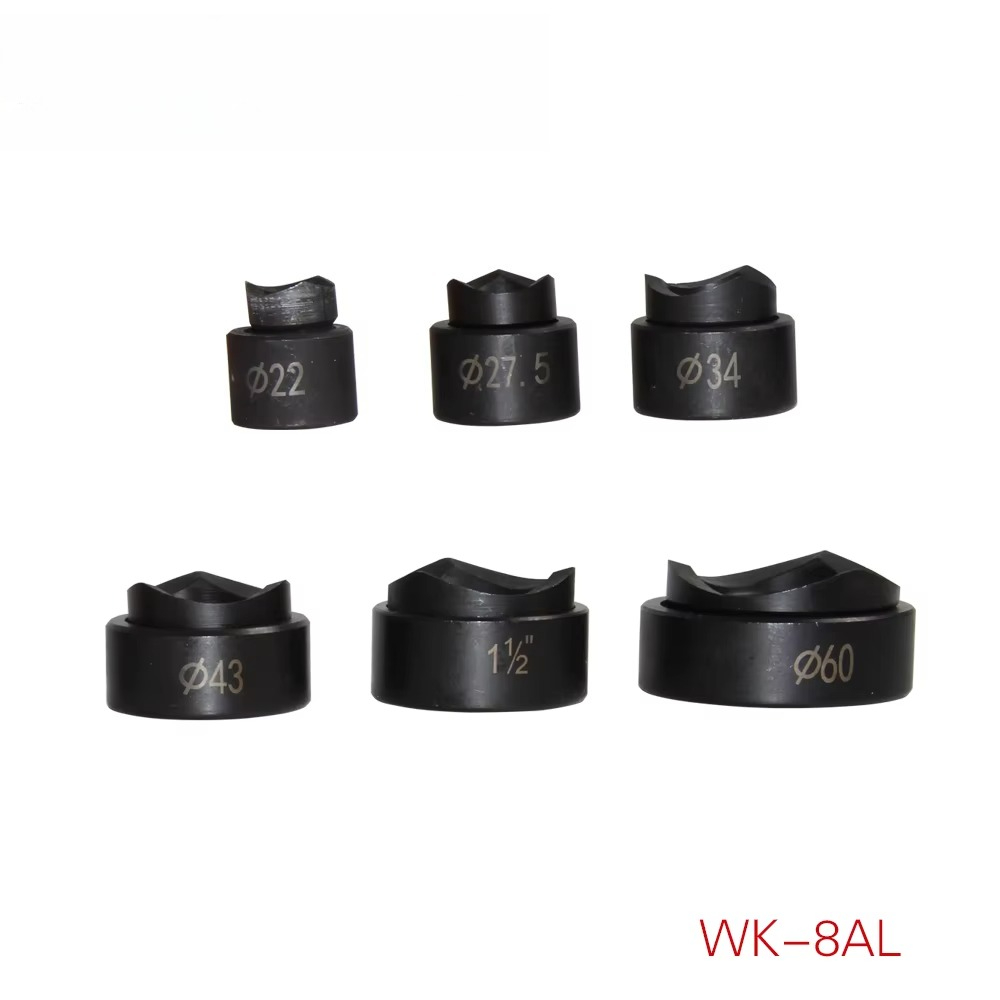 Kit de poinçonnage hydraulique - Hydraulic Knockout Punch Set avis et prix
