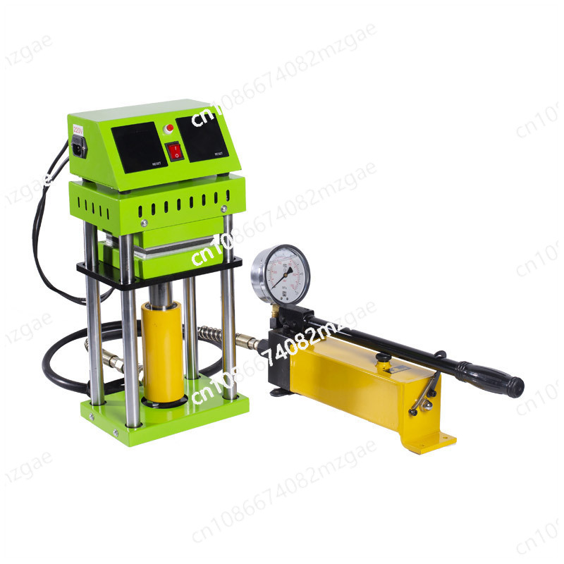 Presse à chaleur pour transfer - Manual Hydraulic Press 12 Ton avis et prix