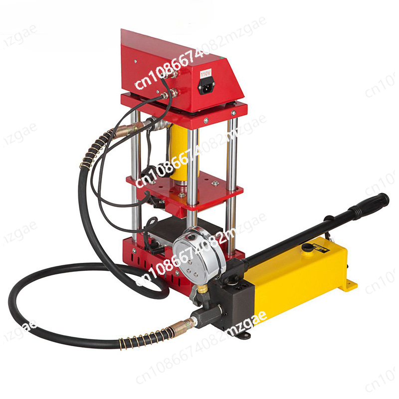 Presse à chaleur pour transfer - Manual Hydraulic Press 12 Ton avis et prix