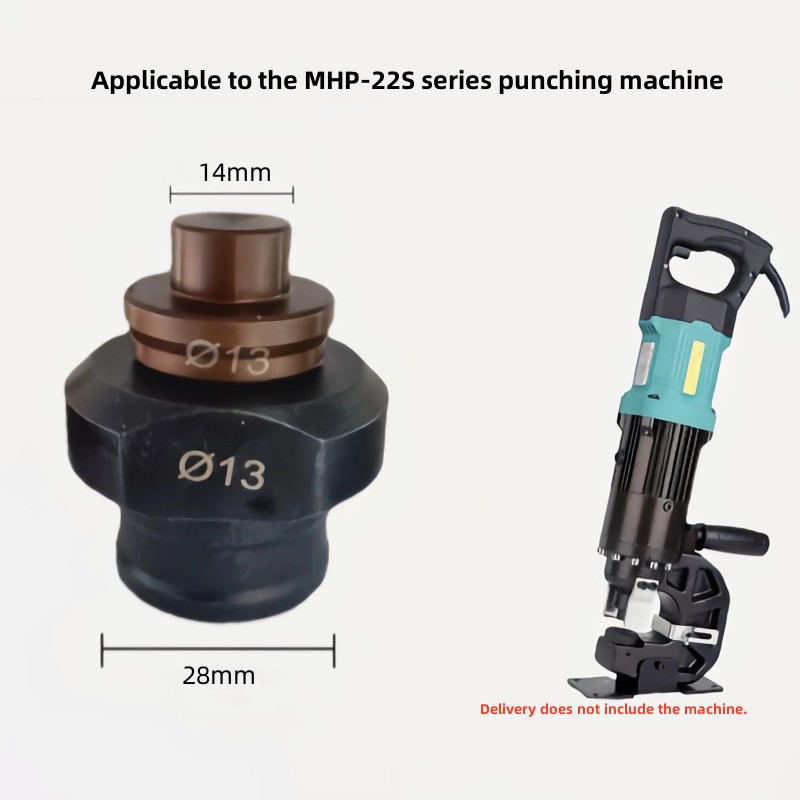 Machine de poinçonnage électri - Hydraulic Knockout Punch Set avis et prix