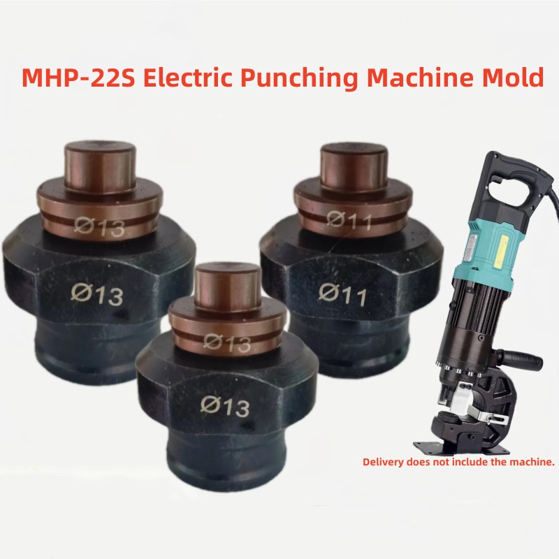 Machine de poinçonnage électri - Hydraulic Knockout Punch Set avis et prix