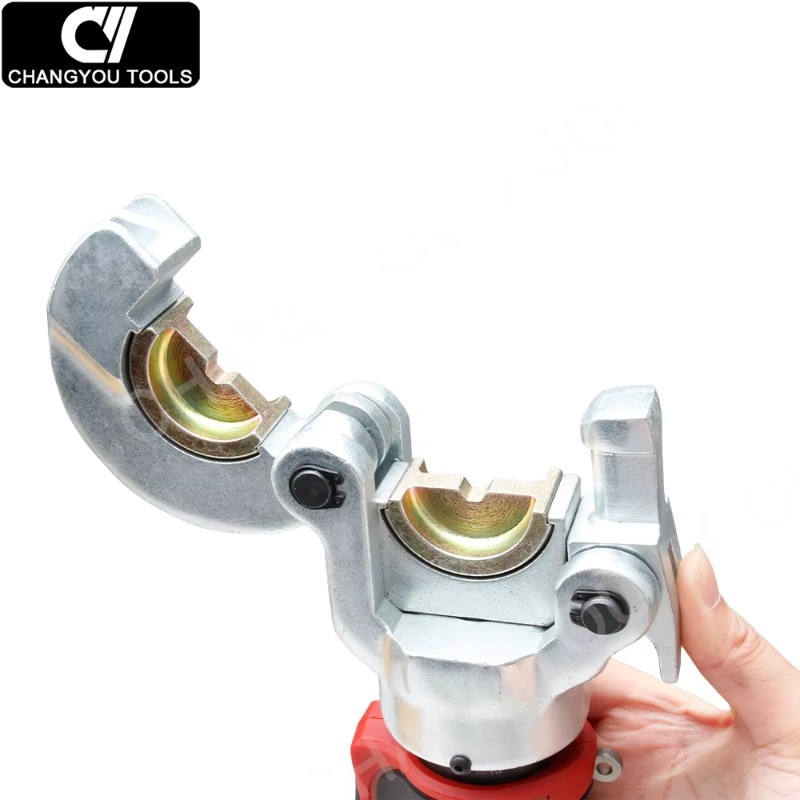 Outil de sertissage hydrauliqu - Electric Hydraulic Crimping Tool 300Mm2 avis et prix