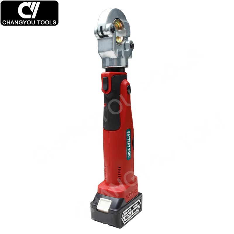 Outil de sertissage hydrauliqu - Electric Hydraulic Crimping Tool 300Mm2 avis et prix