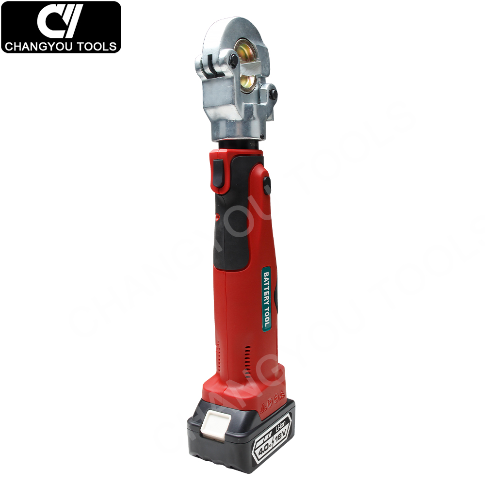 Outil de sertissage hydrauliqu - Electric Hydraulic Crimping Tool 300Mm2 avis et prix