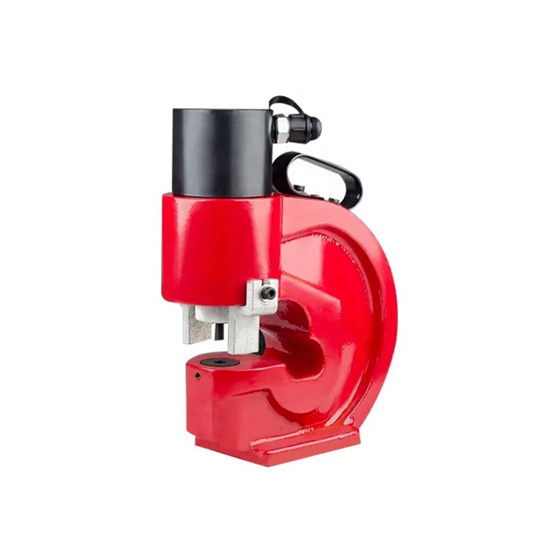 Poinçonneuse hydraulique porta - Hydraulic Busbar Punch Machine avis et prix