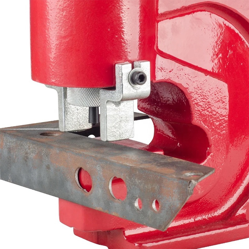 Poinçonneuse hydraulique porta - Hydraulic Busbar Punch Machine avis et prix