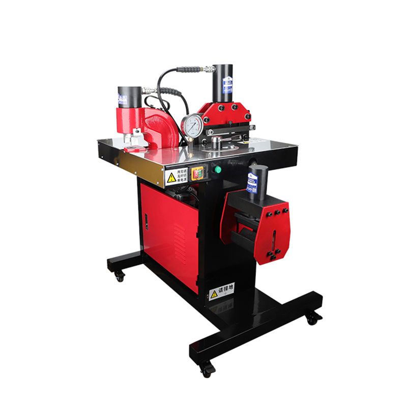 Machine de traitement 3-en-1 D - Hydraulic Busbar Punch Machine avis et prix