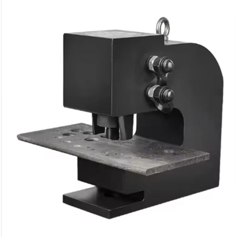 Machine à poinçonner hydrauliq - Hydraulic Busbar Punch Machine avis et prix