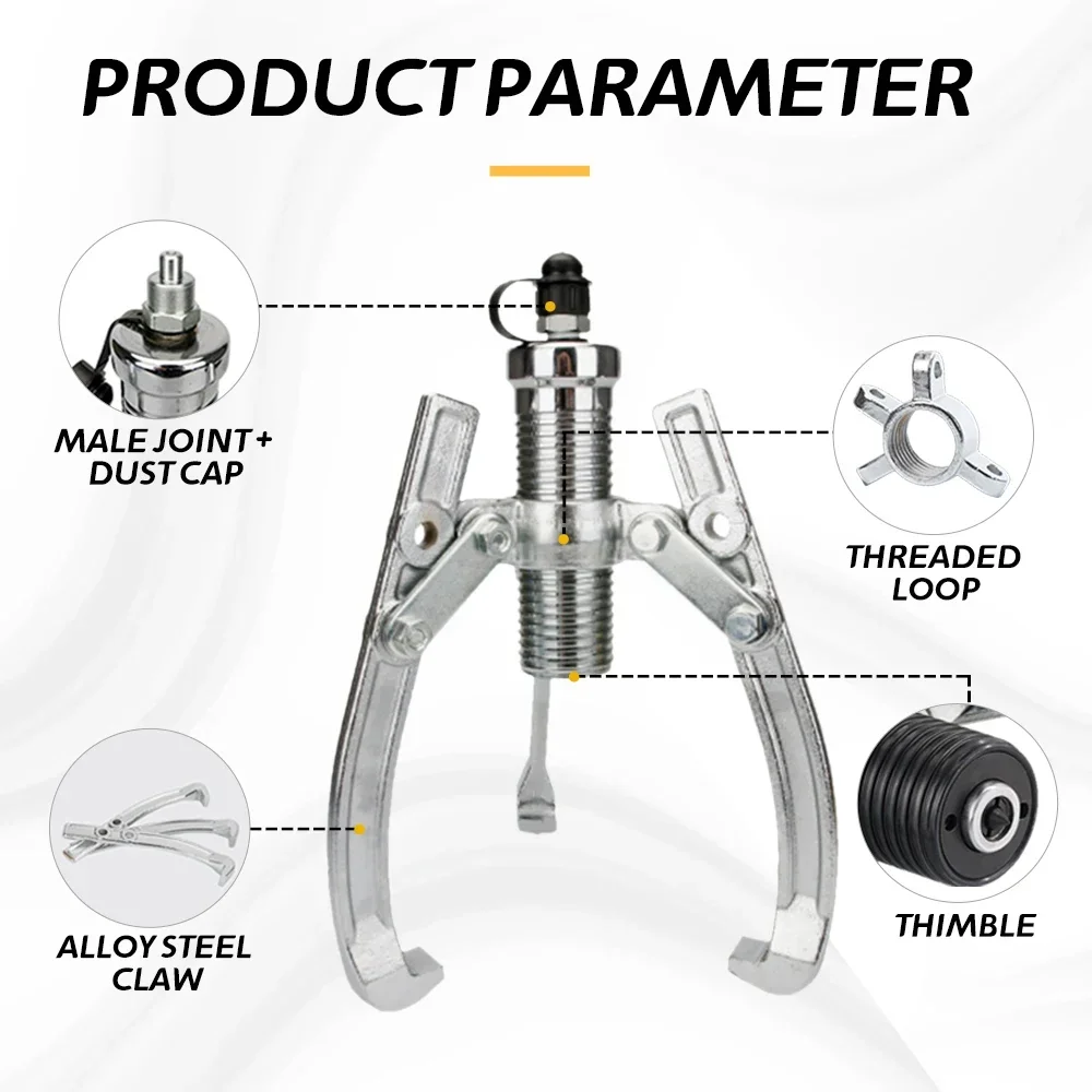 Ensemble d'outils de séparatio - Hydraulic Bearing Puller Set avis et prix