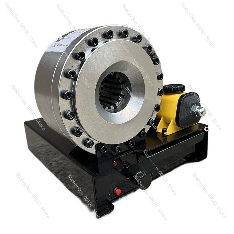 Machine à sertir les flexibles - Hydraulic Hose Crimper Machine avis et prix