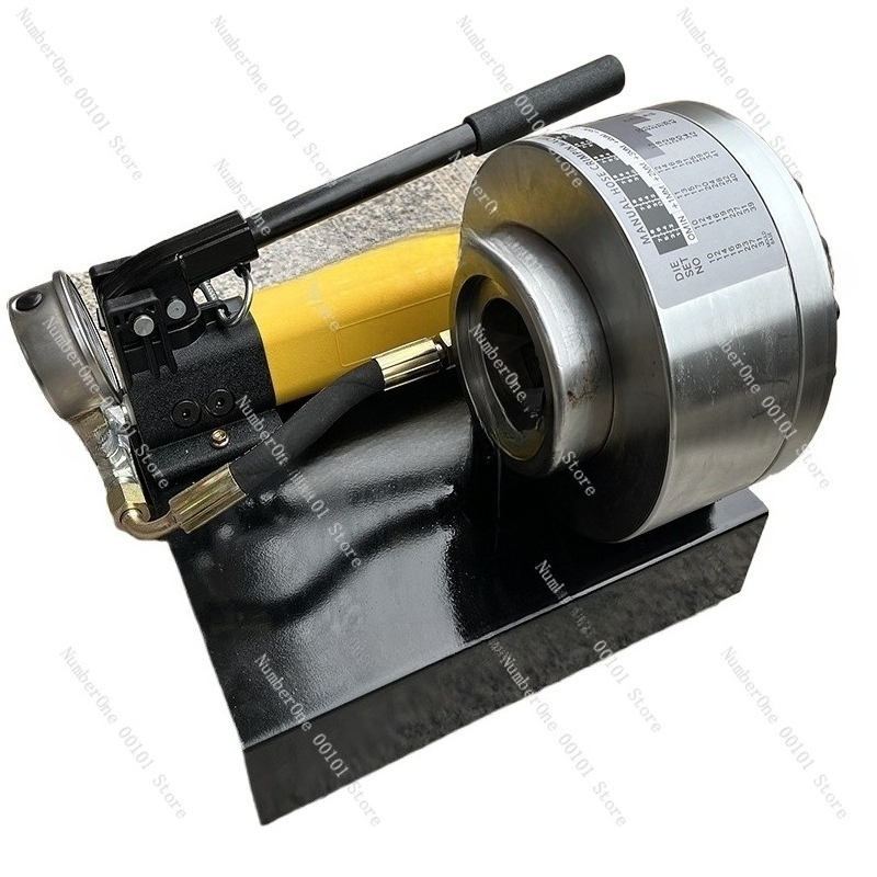 Machine à sertir les flexibles - Hydraulic Hose Crimper Machine avis et prix