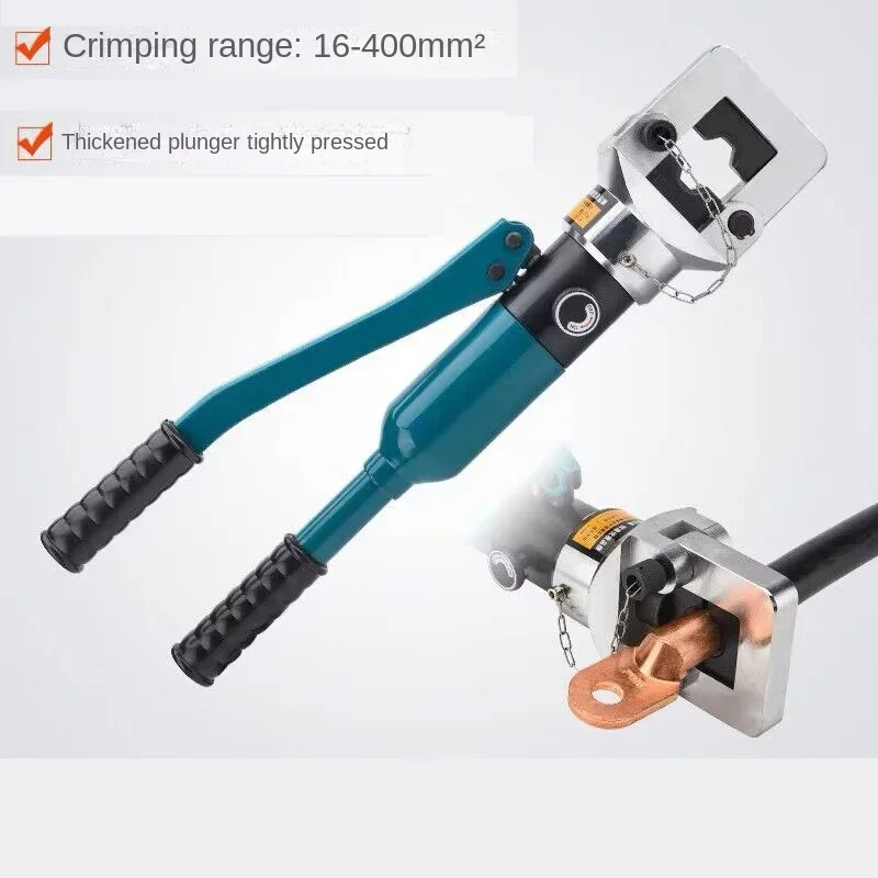 Pince à sertir hydraulique int - Hydraulic Crimping Tool 400Mm2 avis et prix