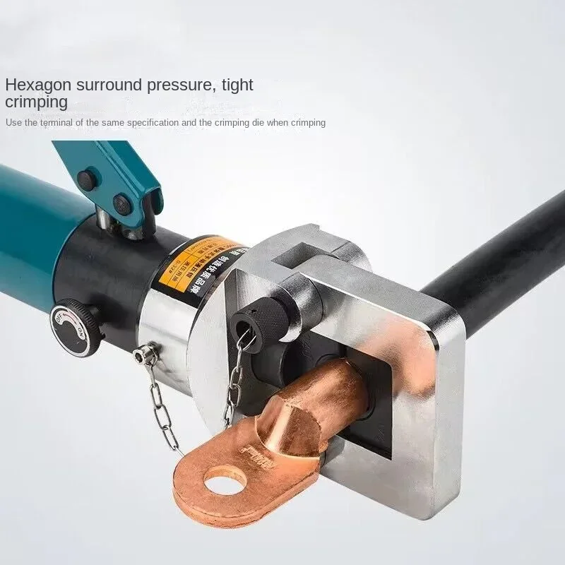 Pince à sertir hydraulique int - Hydraulic Crimping Tool 400Mm2 avis et prix