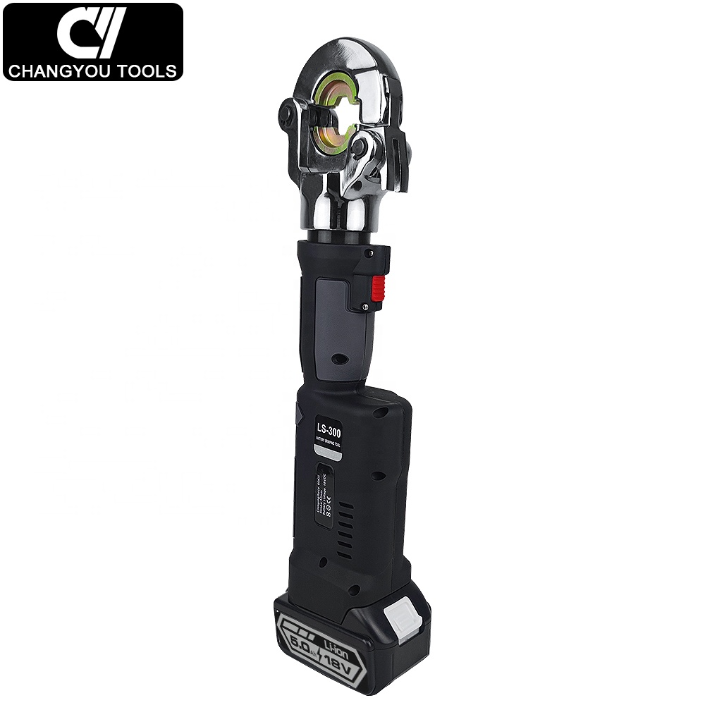 Outil de sertissage hydrauliqu - Electric Hydraulic Crimping Tool 300Mm2 avis et prix