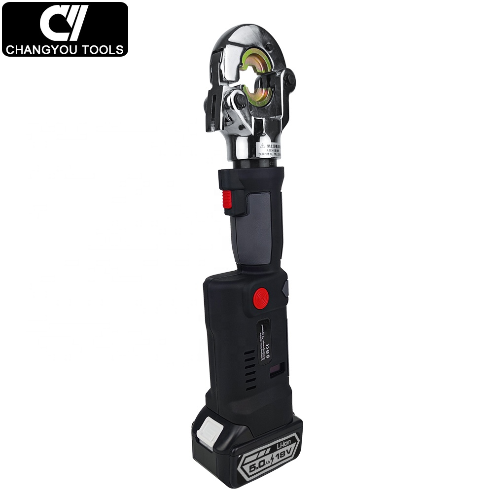 Outil de sertissage hydrauliqu - Electric Hydraulic Crimping Tool 300Mm2 avis et prix
