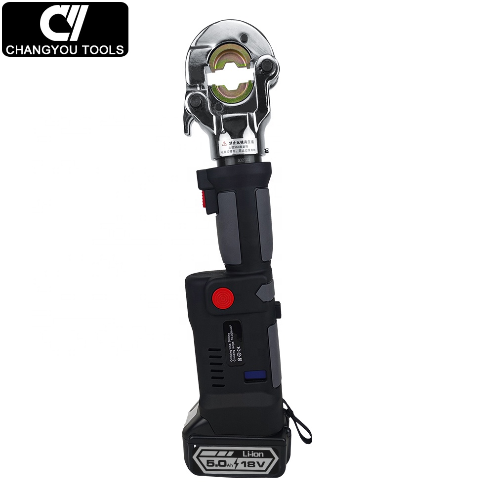 Outil de sertissage hydrauliqu - Electric Hydraulic Crimping Tool 300Mm2 avis et prix