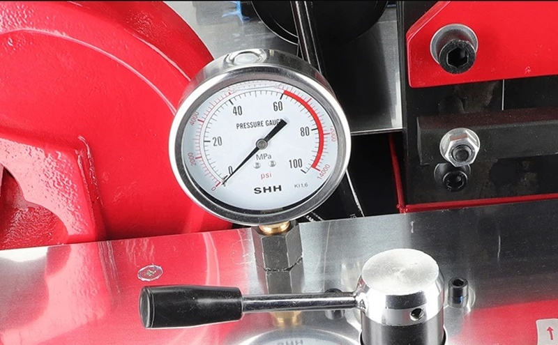 Machine de Traitement 3-en-1 D - Hydraulic Busbar Punch Machine avis et prix
