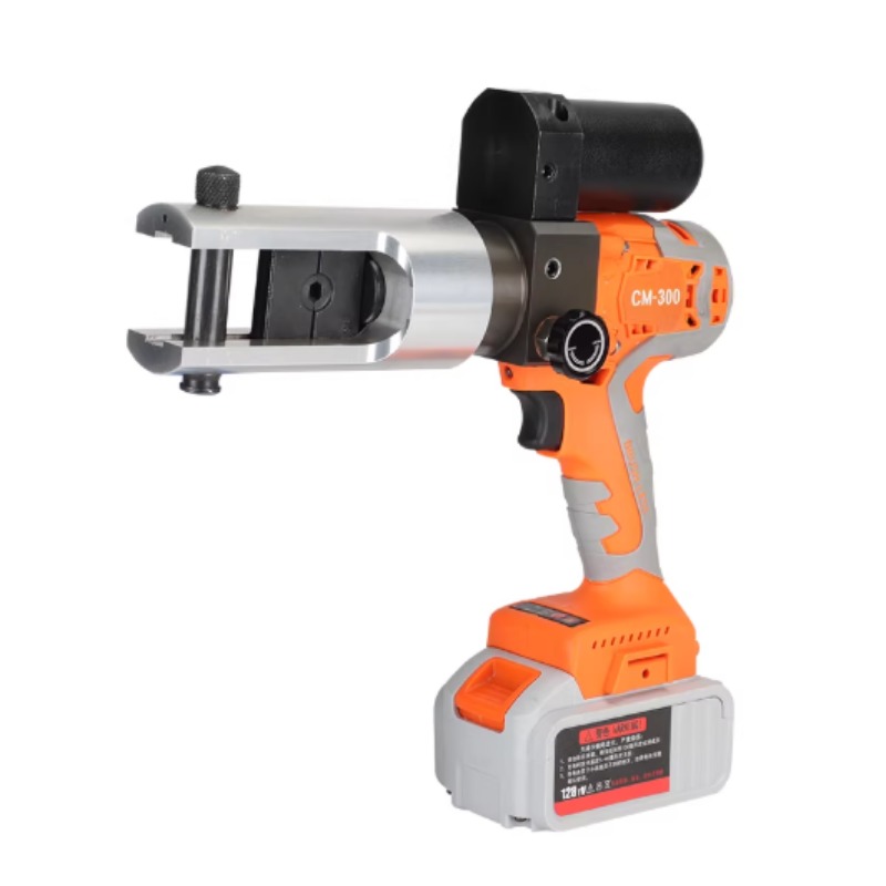 Pince hydraulique Rechargeable - Electric Hydraulic Crimping Tool 300Mm2 avis et prix