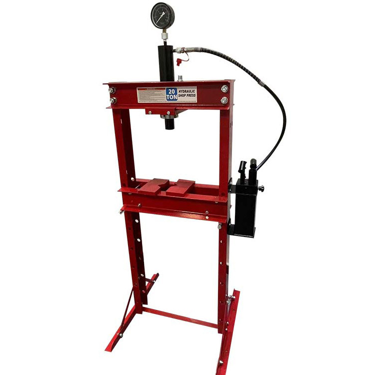 Kit de réparation de carrosser - Hydraulic Press 20 Ton Shop Press avis et prix