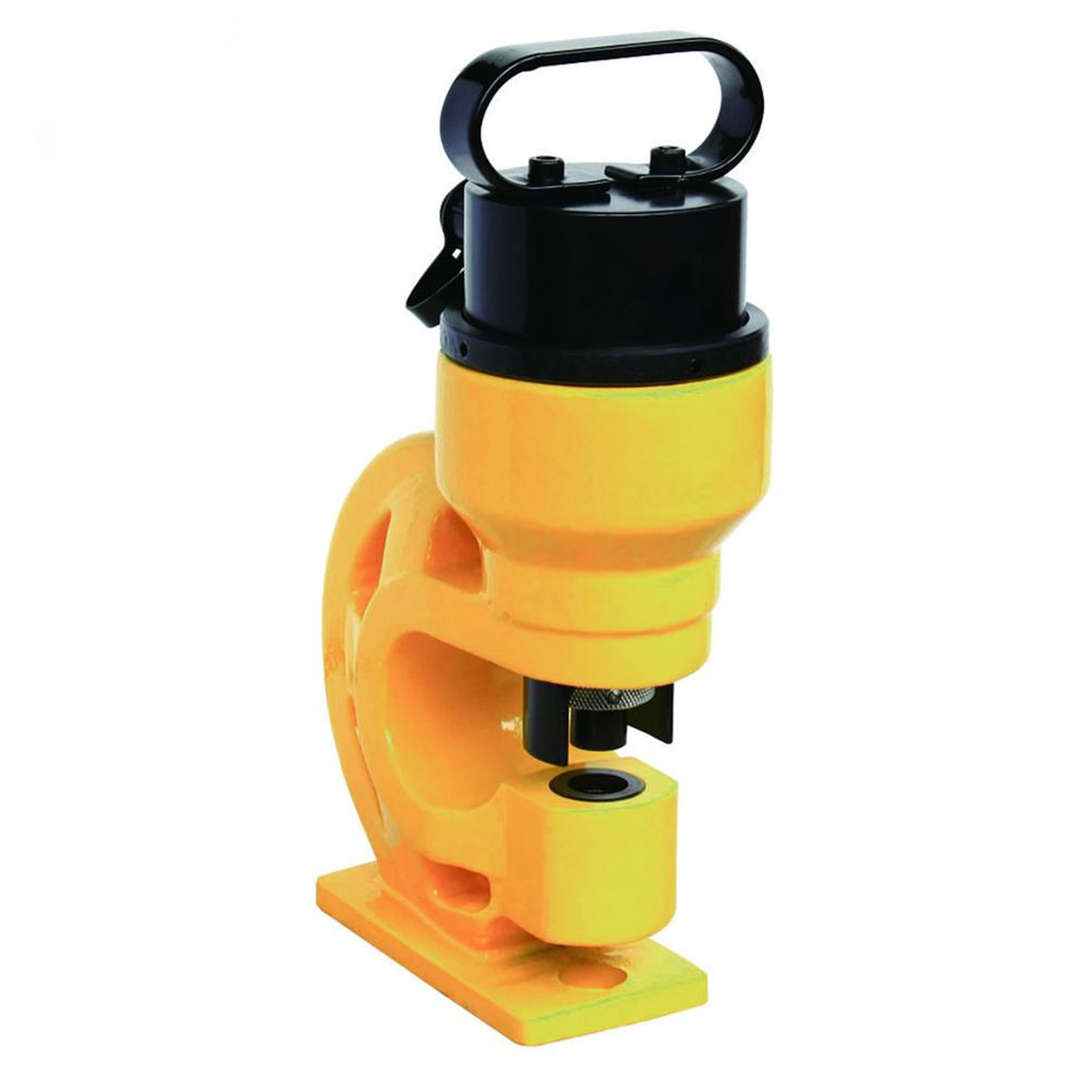 Poinçonneuse hydraulique élect - Hydraulic Busbar Punch Machine avis et prix