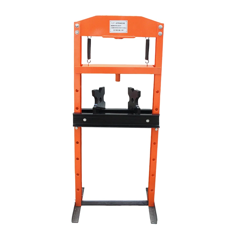 Presse hydraulique d'atelier d - Hydraulic Press 20 Ton Shop Press avis et prix