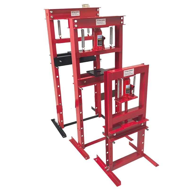 Presse hydraulique d'atelier d - Hydraulic Press 20 Ton Shop Press avis et prix