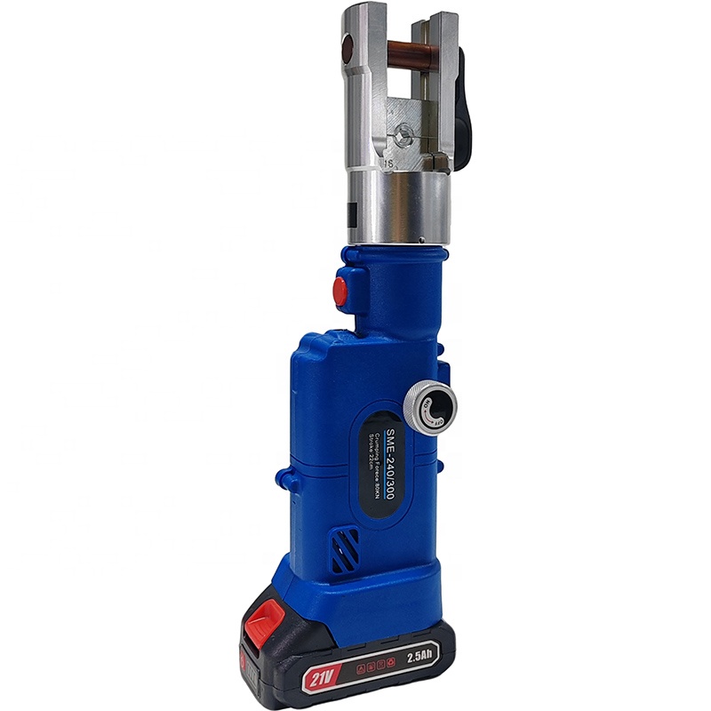 Outil de sertissage électrique - Electric Hydraulic Crimping Tool 300Mm2 avis et prix