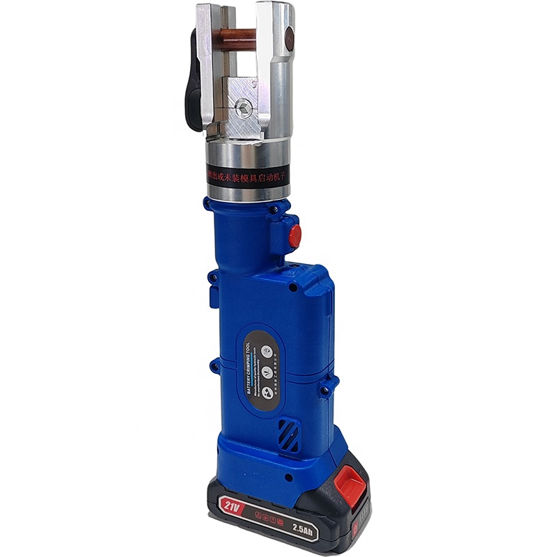 Outil de sertissage électrique - Electric Hydraulic Crimping Tool 300Mm2 avis et prix