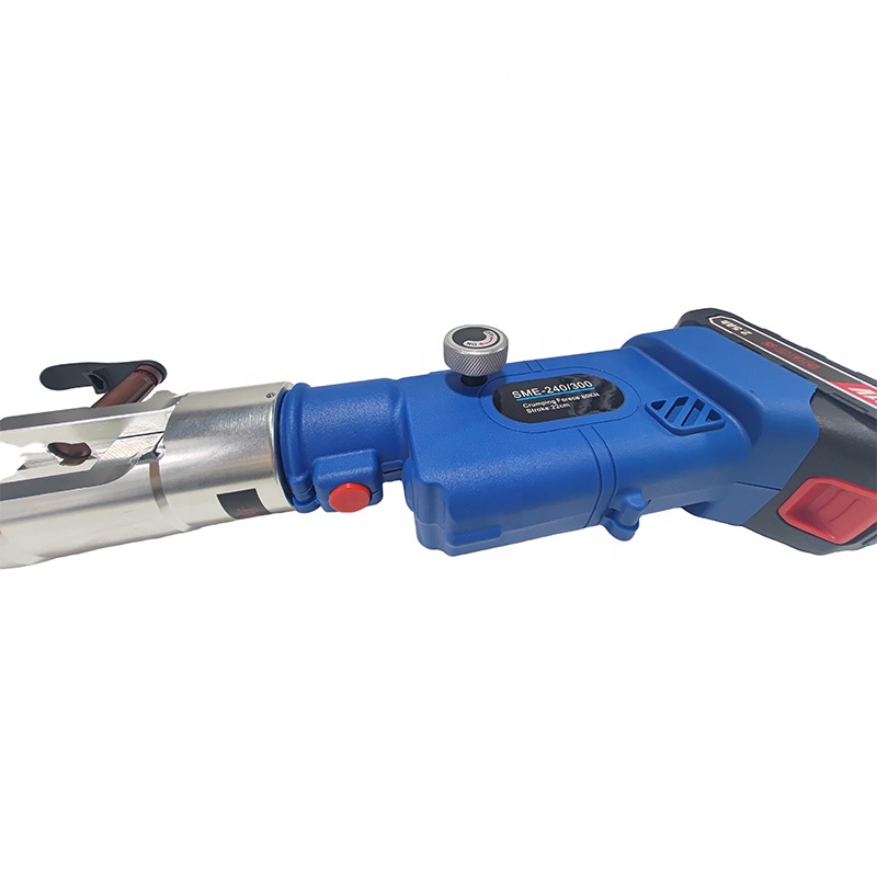 Outil de sertissage électrique - Electric Hydraulic Crimping Tool 300Mm2 avis et prix