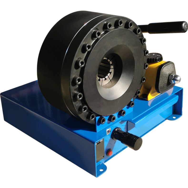Machines manuelles de sertissa - Hydraulic Hose Crimper Machine avis et prix