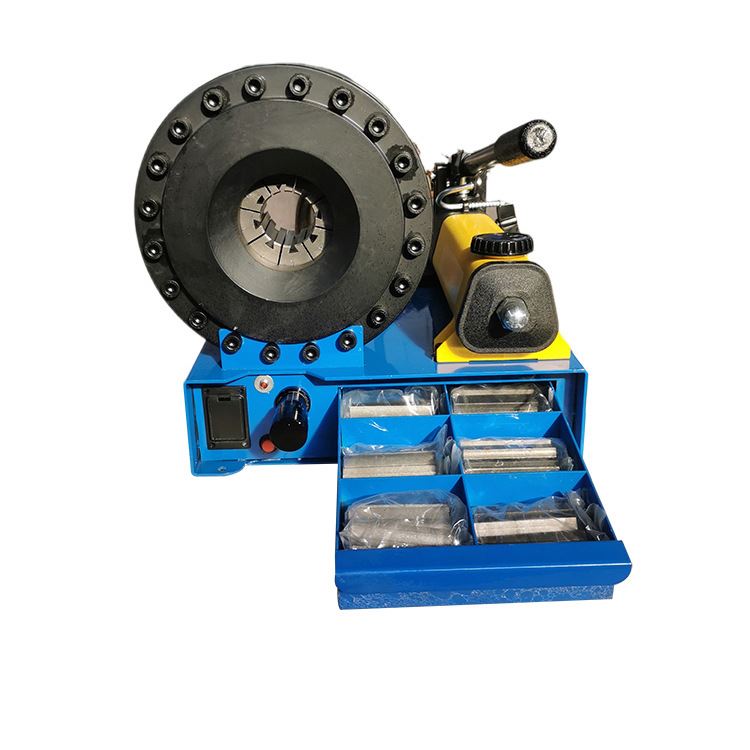 Machines manuelles de sertissa - Hydraulic Hose Crimper Machine avis et prix
