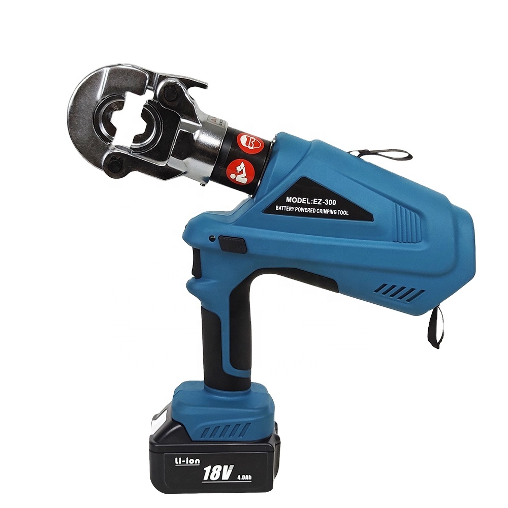 Outil de sertissage hydrauliqu - Electric Hydraulic Crimping Tool 300Mm2 avis et prix