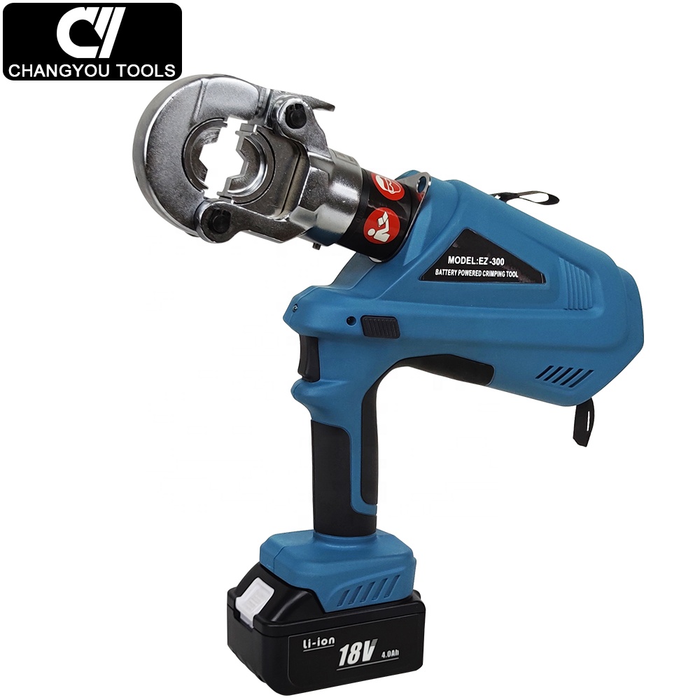 Outil de sertissage hydrauliqu - Electric Hydraulic Crimping Tool 300Mm2 avis et prix
