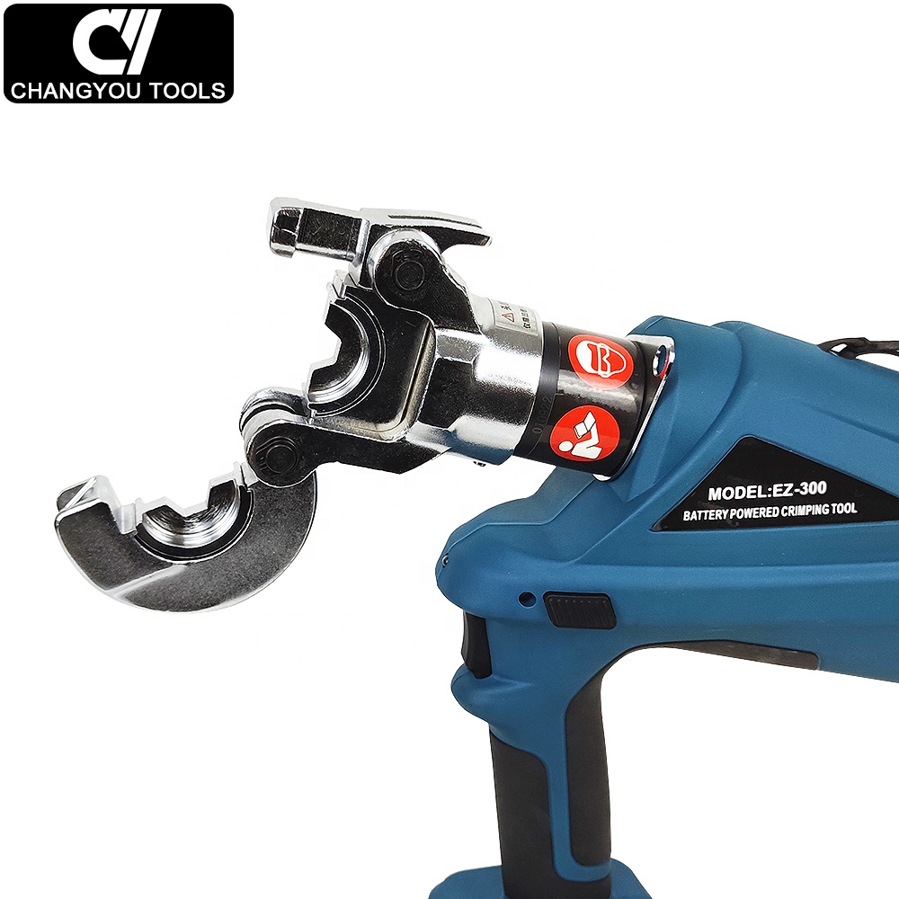 Outil de sertissage hydrauliqu - Electric Hydraulic Crimping Tool 300Mm2 avis et prix