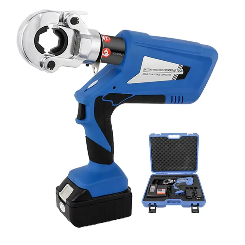 Outil de sertissage de câbles  - Electric Hydraulic Crimping Tool 300Mm2 avis et prix