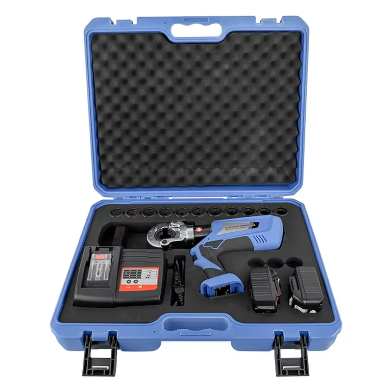 Outil de sertissage de câbles  - Electric Hydraulic Crimping Tool 300Mm2 avis et prix