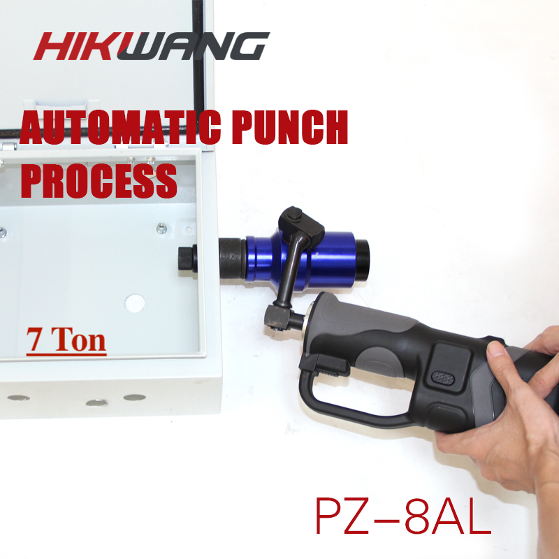 Kit de poinçonnage hydraulique - Hydraulic Knockout Punch Set avis et prix
