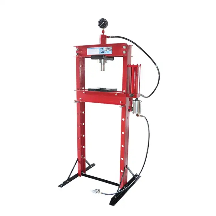 Équipement de véhicule de pres - Hydraulic Press 20 Ton Shop Press avis et prix