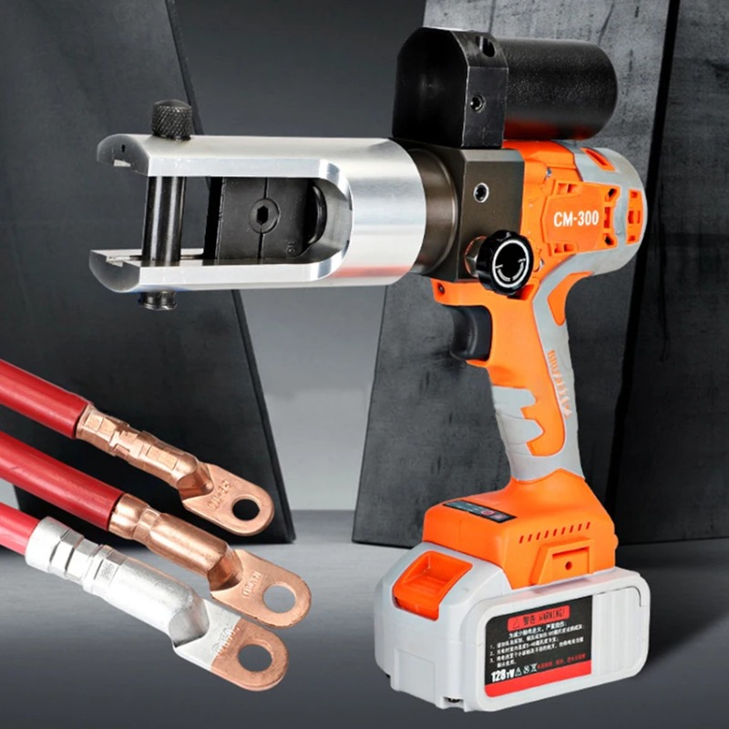 Pince à sertir hydraulique rec - Hydraulic Crimping Tool 16-300Mm2 avis et prix