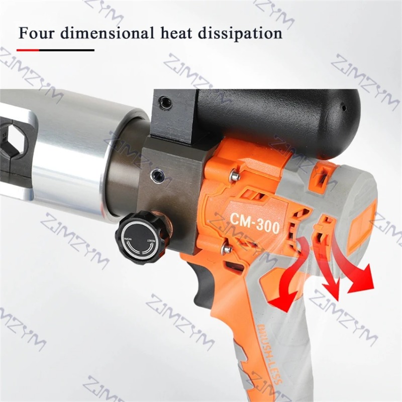 Pince à sertir hydraulique rec - Hydraulic Crimping Tool 16-300Mm2 avis et prix