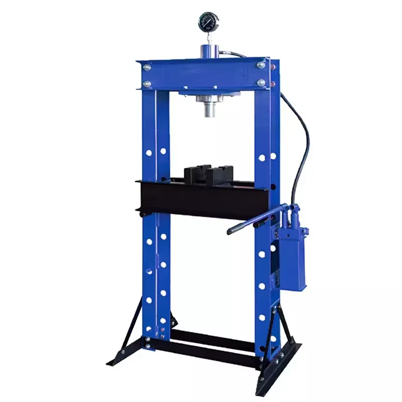 Meilleures ventes : Presse hyd - Manual Hydraulic Press 12 Ton avis et prix