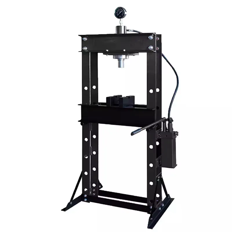 Meilleures ventes : Presse hyd - Manual Hydraulic Press 12 Ton avis et prix