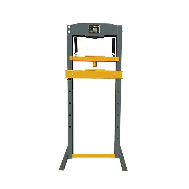 Presse d'atelier hydraulique 2 - Hydraulic Press 20 Ton Shop Press avis et prix