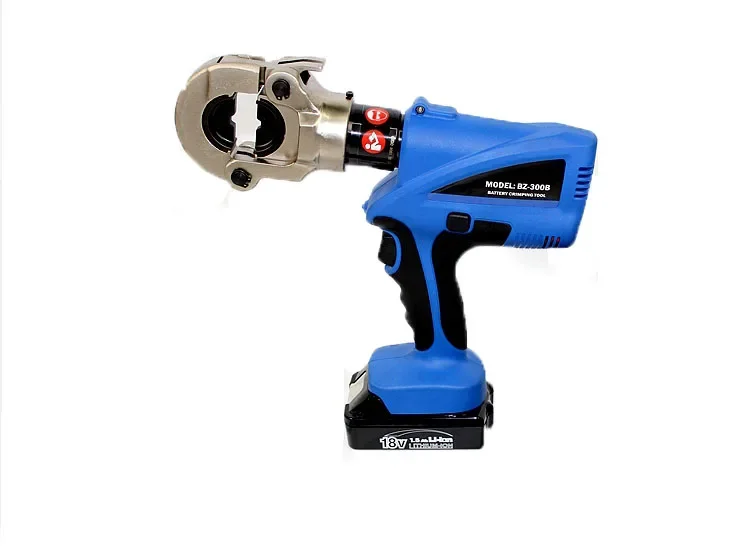 Outil de sertissage hydrauliqu - Hydraulic Crimping Tool 16-300Mm2 avis et prix