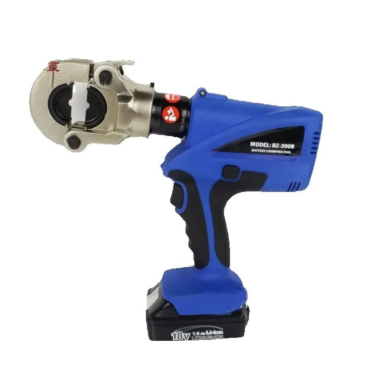 Outil de sertissage hydrauliqu - Hydraulic Crimping Tool 16-300Mm2 avis et prix