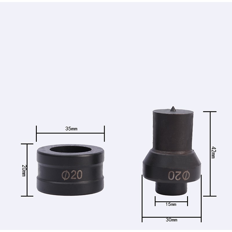 CH-60 CH-70 Hydraulique Jolie  - Hydraulic Busbar Punch Machine avis et prix