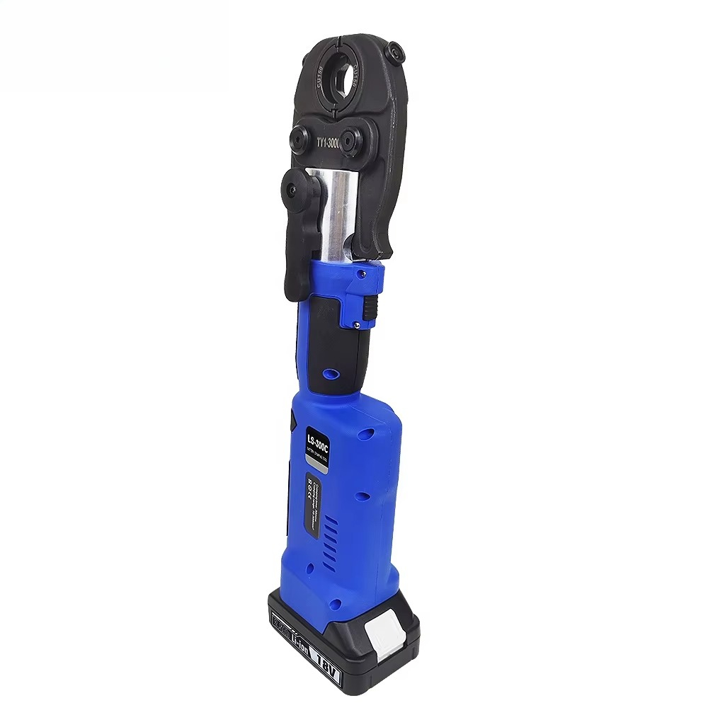 Outil de sertissage hydrauliqu - Electric Hydraulic Crimping Tool 300Mm2 avis et prix