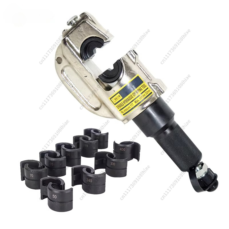 Pince à sertir hydraulique éle - Hydraulic Crimping Tool 400Mm2 avis et prix