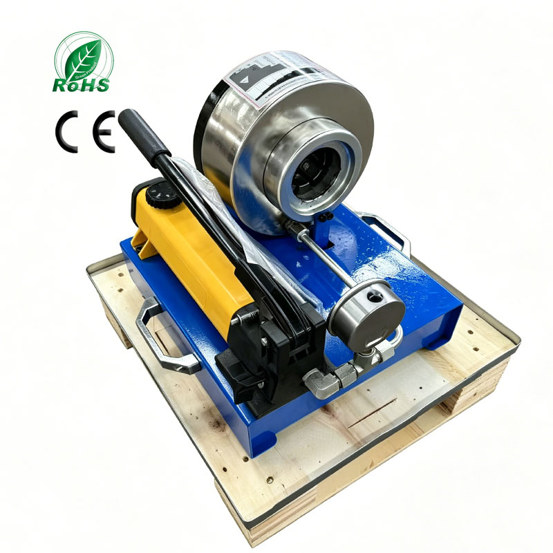 Machine de sertissage manuelle - Hydraulic Hose Crimper Machine avis et prix