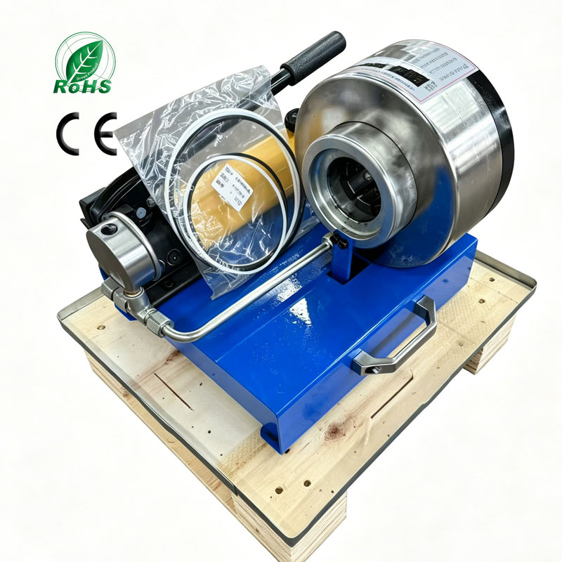 Machine de sertissage manuelle - Hydraulic Hose Crimper Machine avis et prix